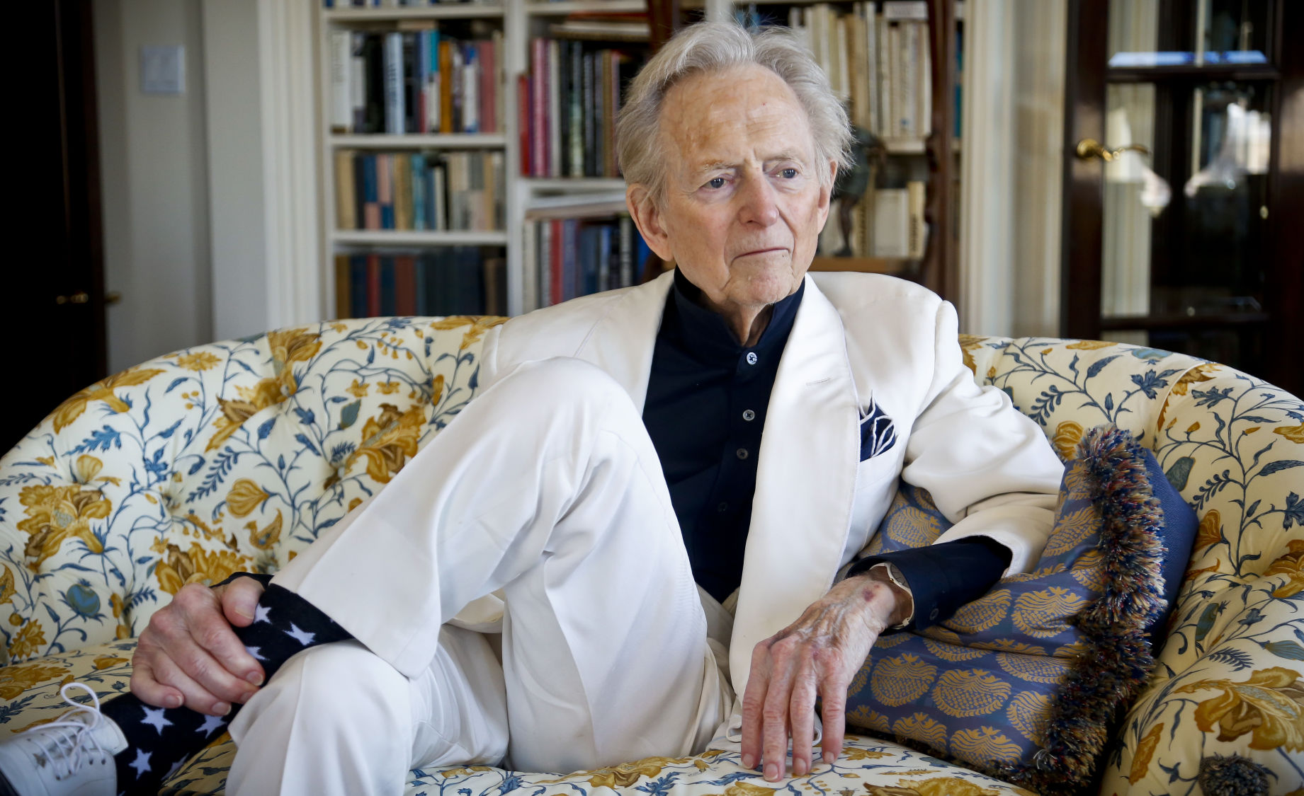 2018: Tom Wolfe